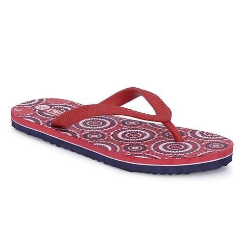 Pair-it Women Hawai MF-WMN-FLIPFLOP112 Red