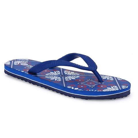 Pair-it Women Hawai MF-WMN-FLIPFLOP114 R Blue
