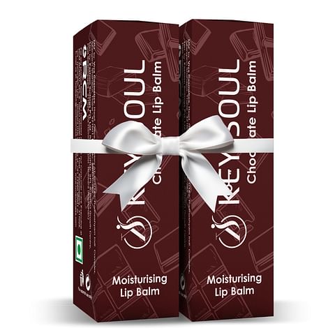 Key Soul Chocolate Lip Balm BUY 1 GET 1 FREE COMBO