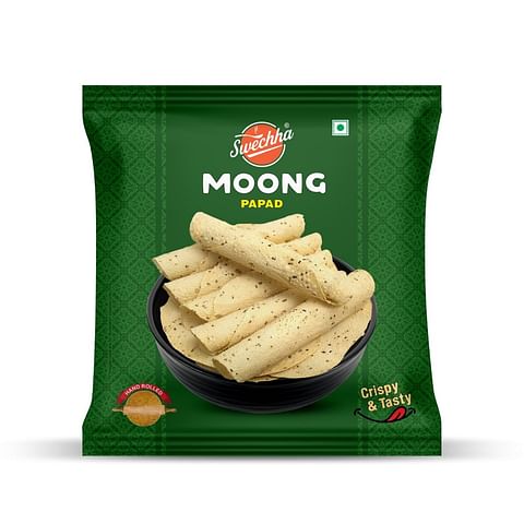 Swechha Moong Papad, 400 g