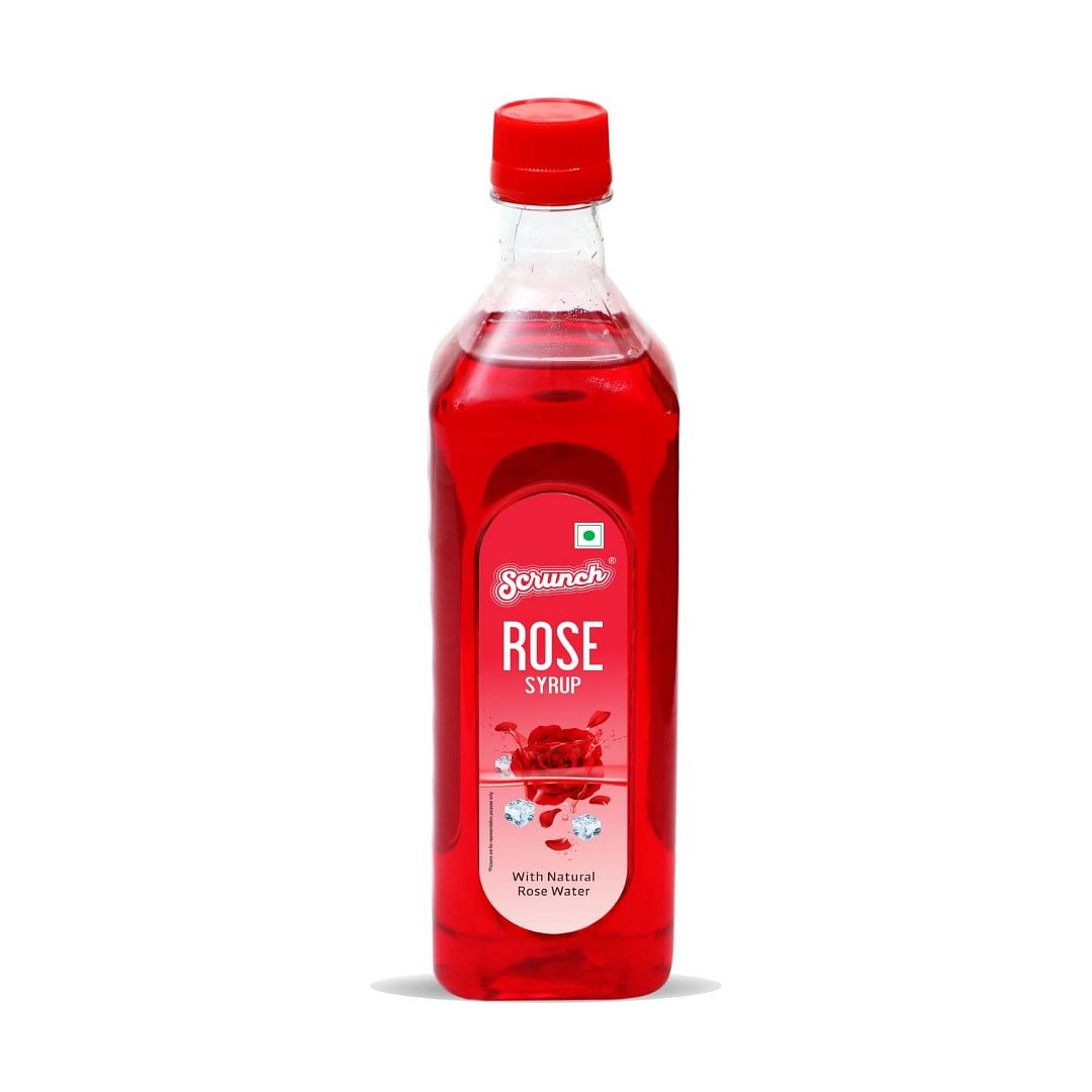 Scrunch Rose Sharbat(750 ml)