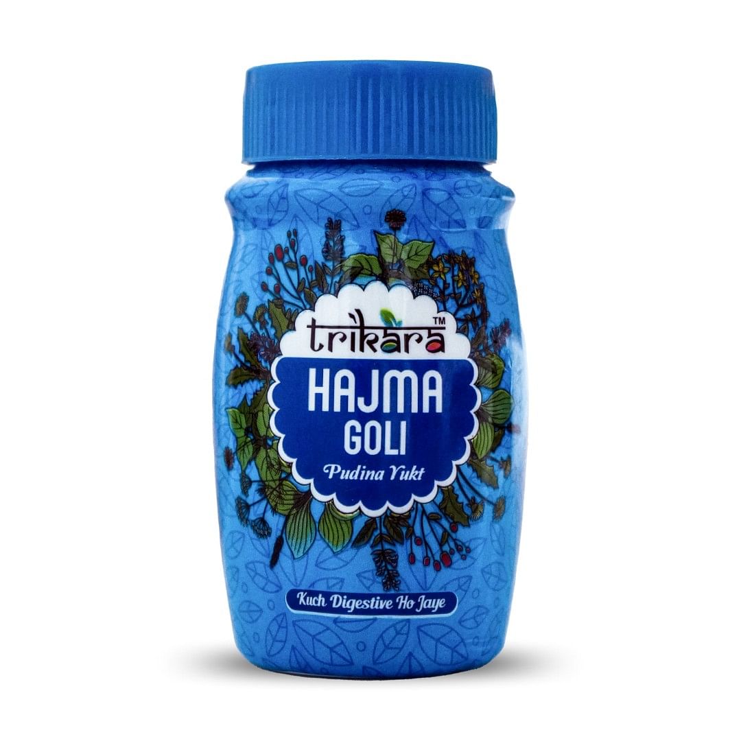 Trikara Hajma Goli, 100 g