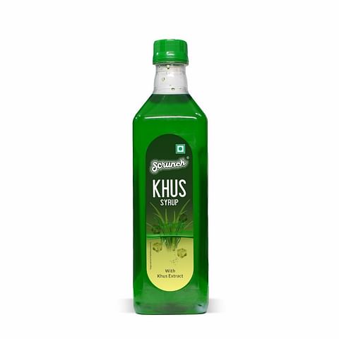 Scrunch Khus Khus Sharbat, 750ml