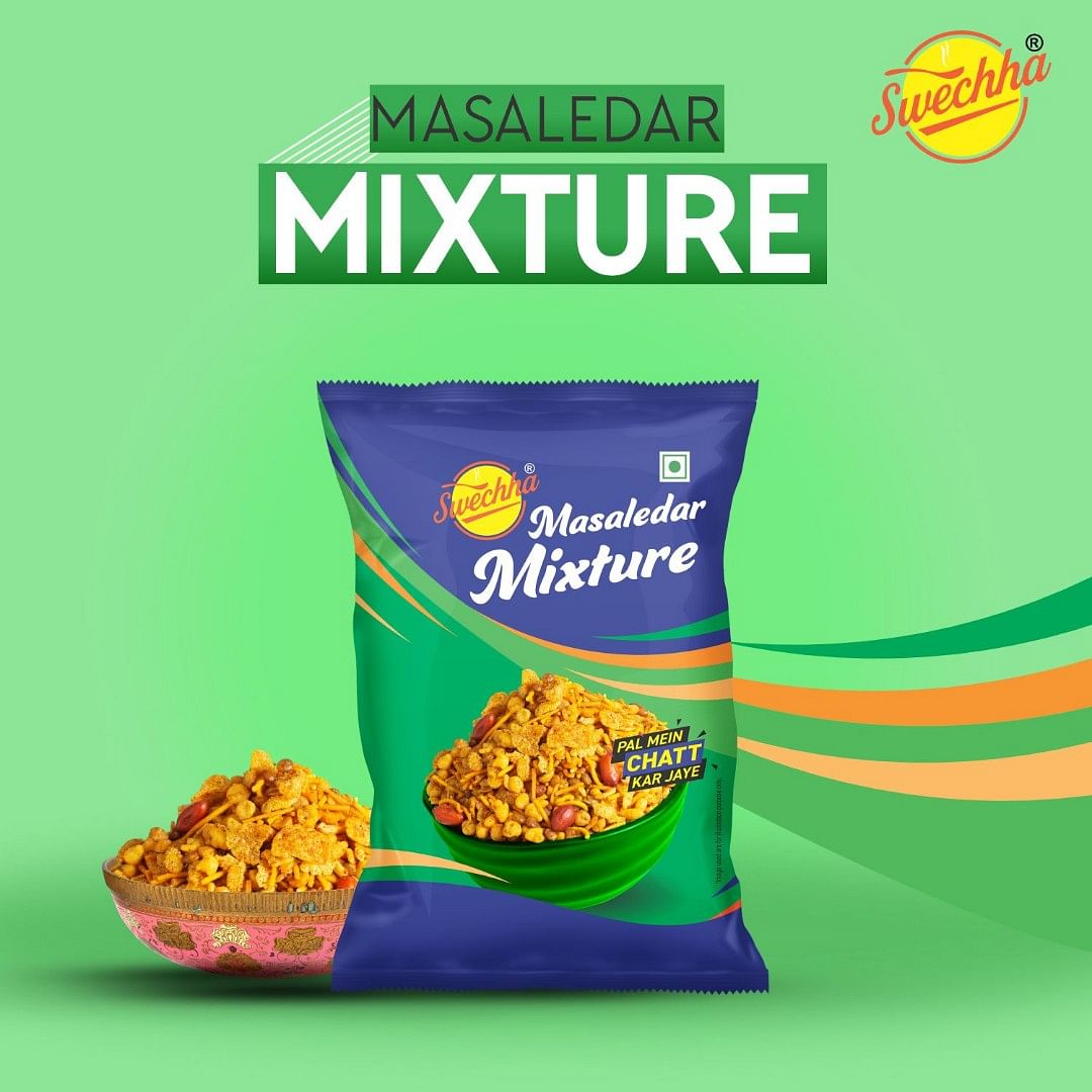 Swechha Masaaledar Mixture, 170 g