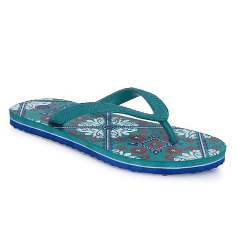 Pair-it Women Hawai MF-WMN-FLIPFLOP115 Cyan