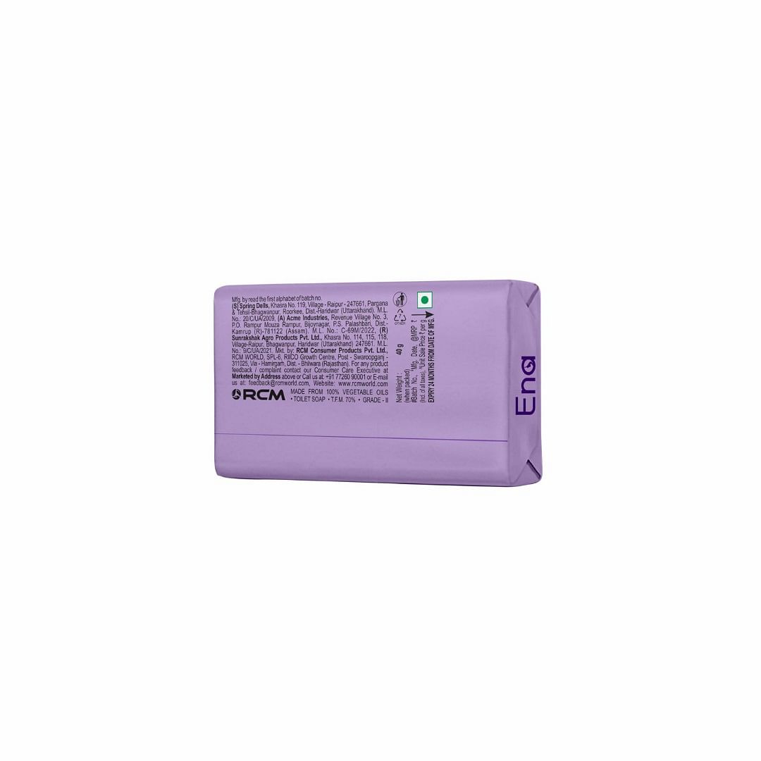 Ena Floral Soap, 40 g 