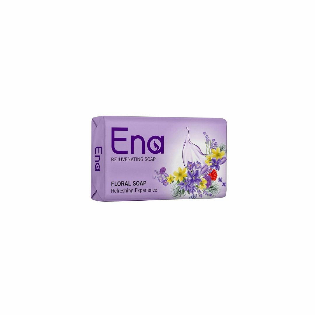 Ena Floral Soap, 40 g 