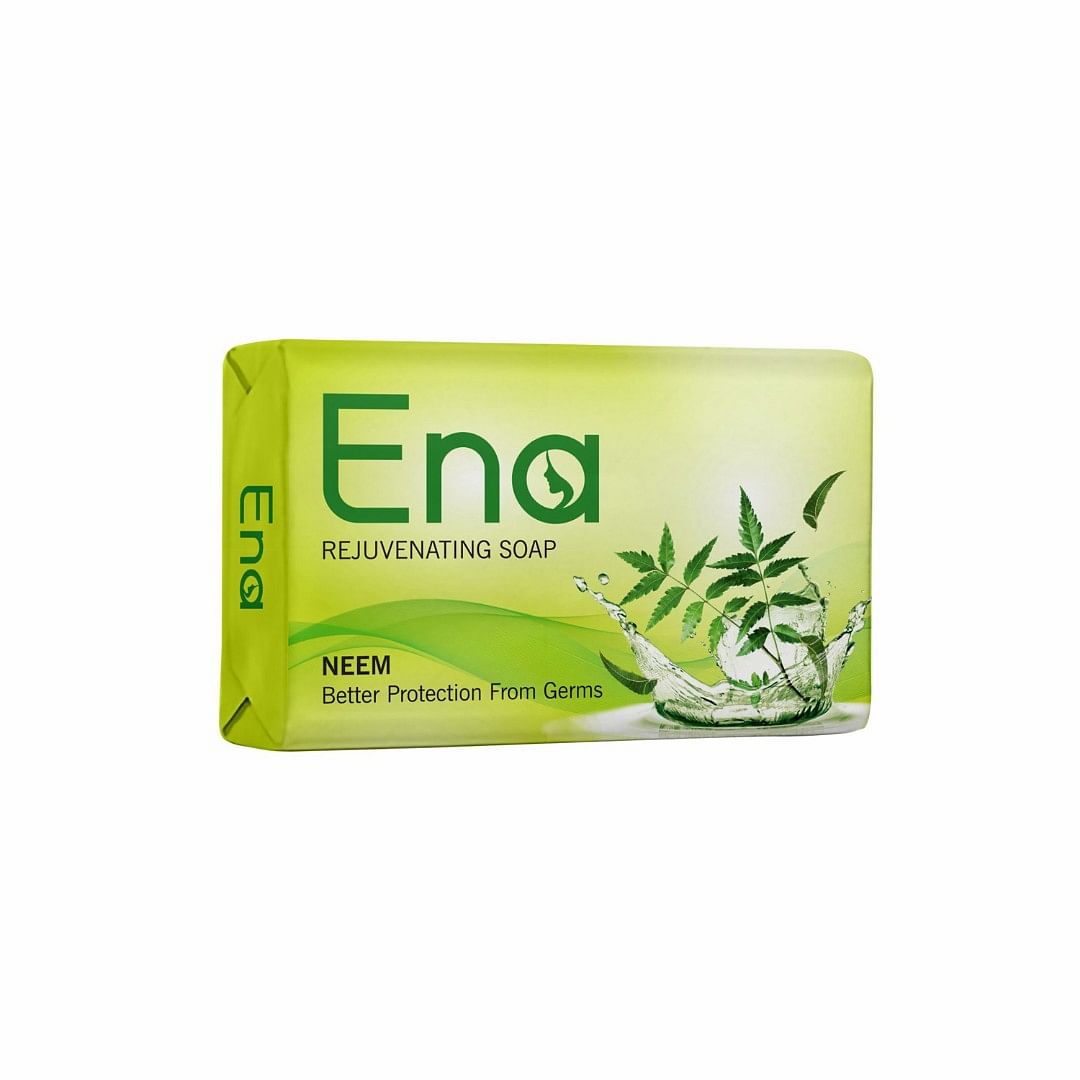 Ena Neem Soap, 100 g 