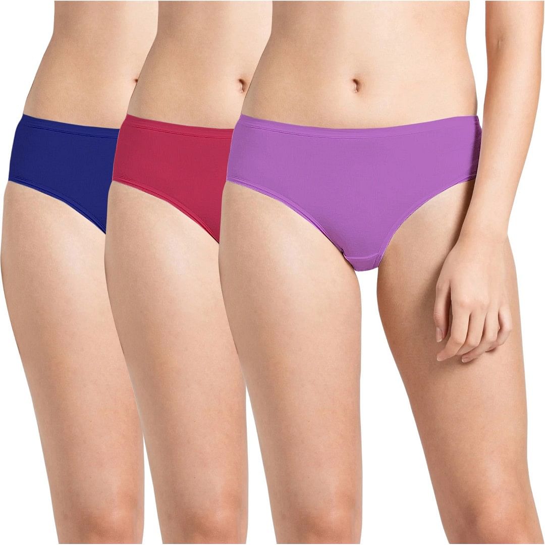 Wmn Panty-KS023-Solid, SHADE 14