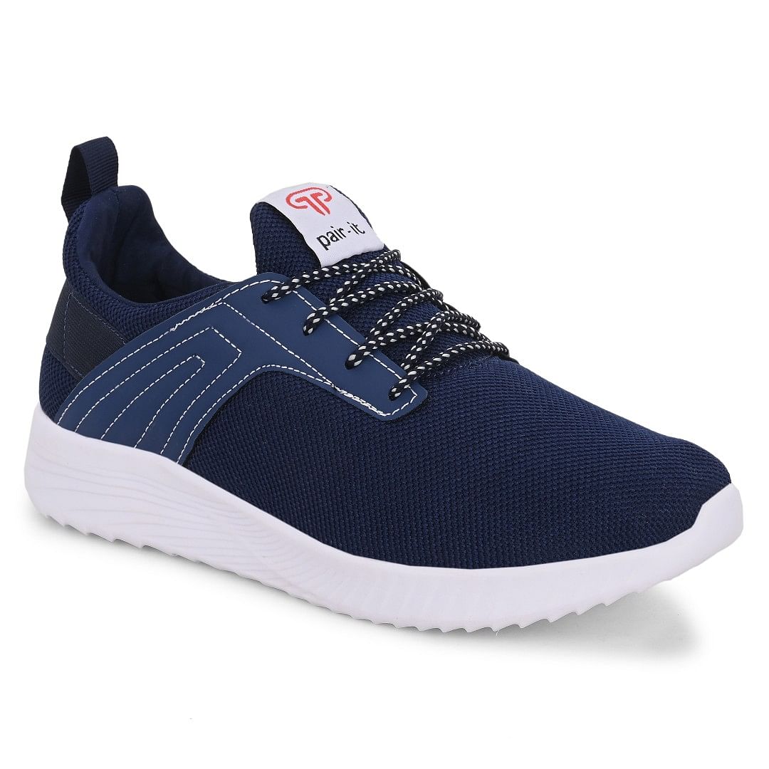 Pair-it Men EVA Sport Shoes LZ-Presto-125 Blue