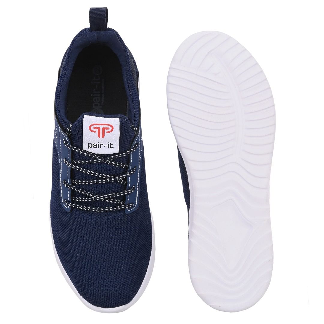 Pair-it Men EVA Sport Shoes LZ-Presto-125 Blue