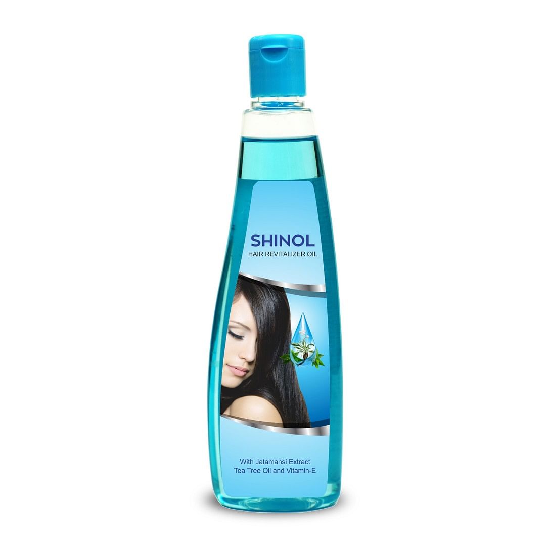 Shinol Hair Revitalizer Oil, 150 ml