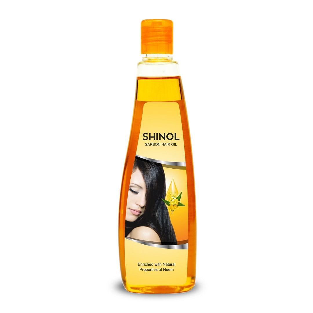 Shinol Sarson Hair Oil, 150 ml