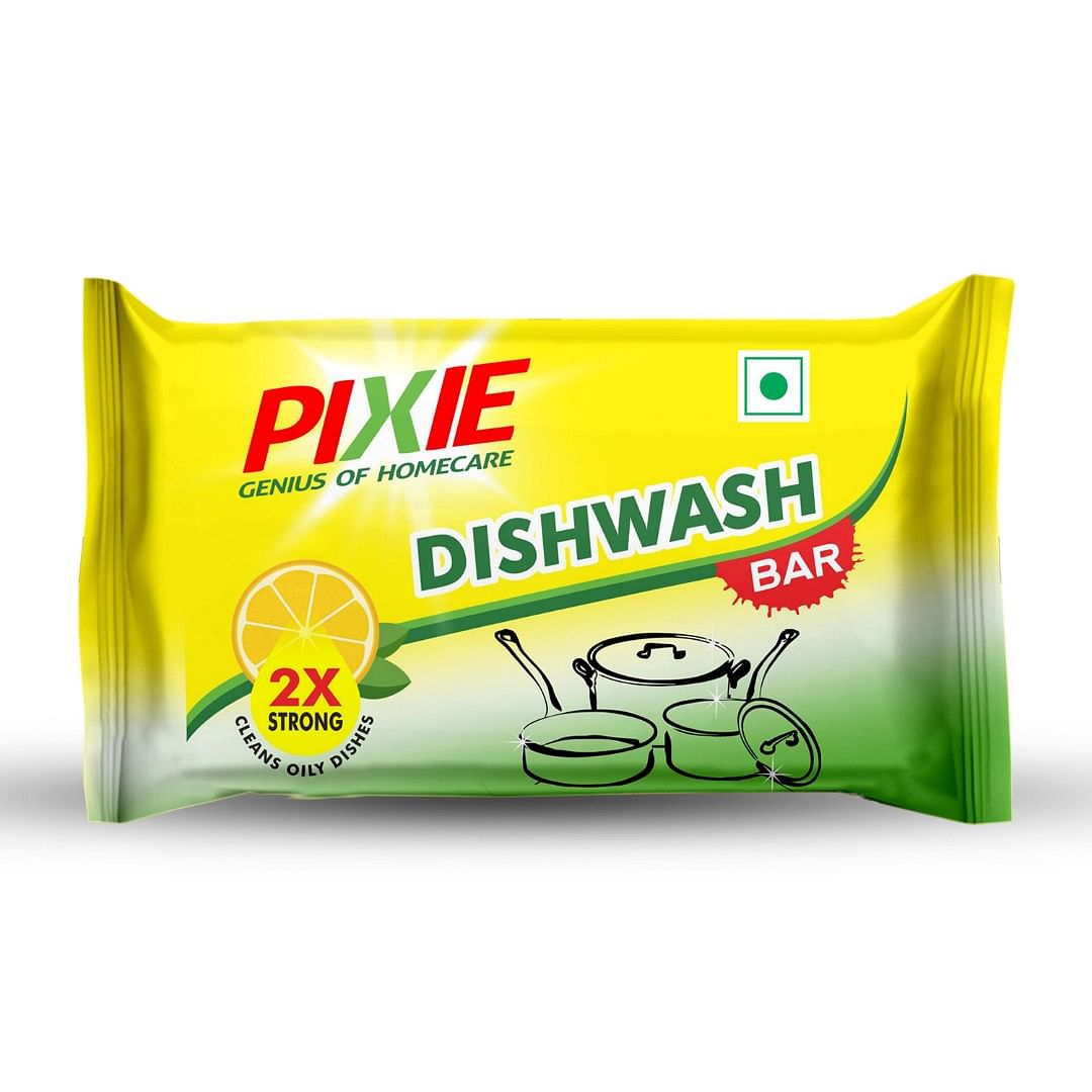 Pixie Dishwash Bar, 120 g