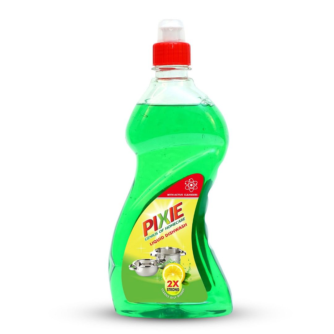 Pixie Dishwash Liquid, 500 ml