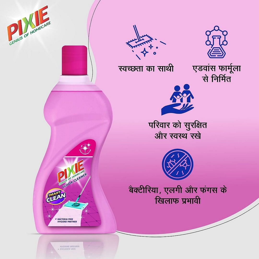 Pixie Floor Cleaner, 500 ml