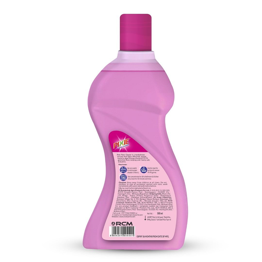 Pixie Floor Cleaner, 500 ml