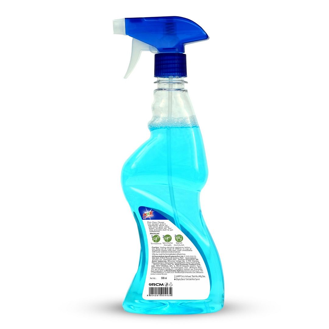 Pixie Glass Cleaner, 500 ml