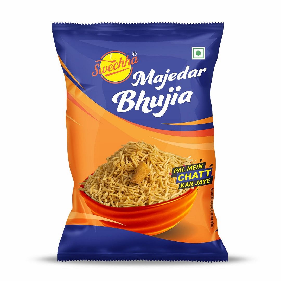 Swechha Majedar Bhujia, 25 g