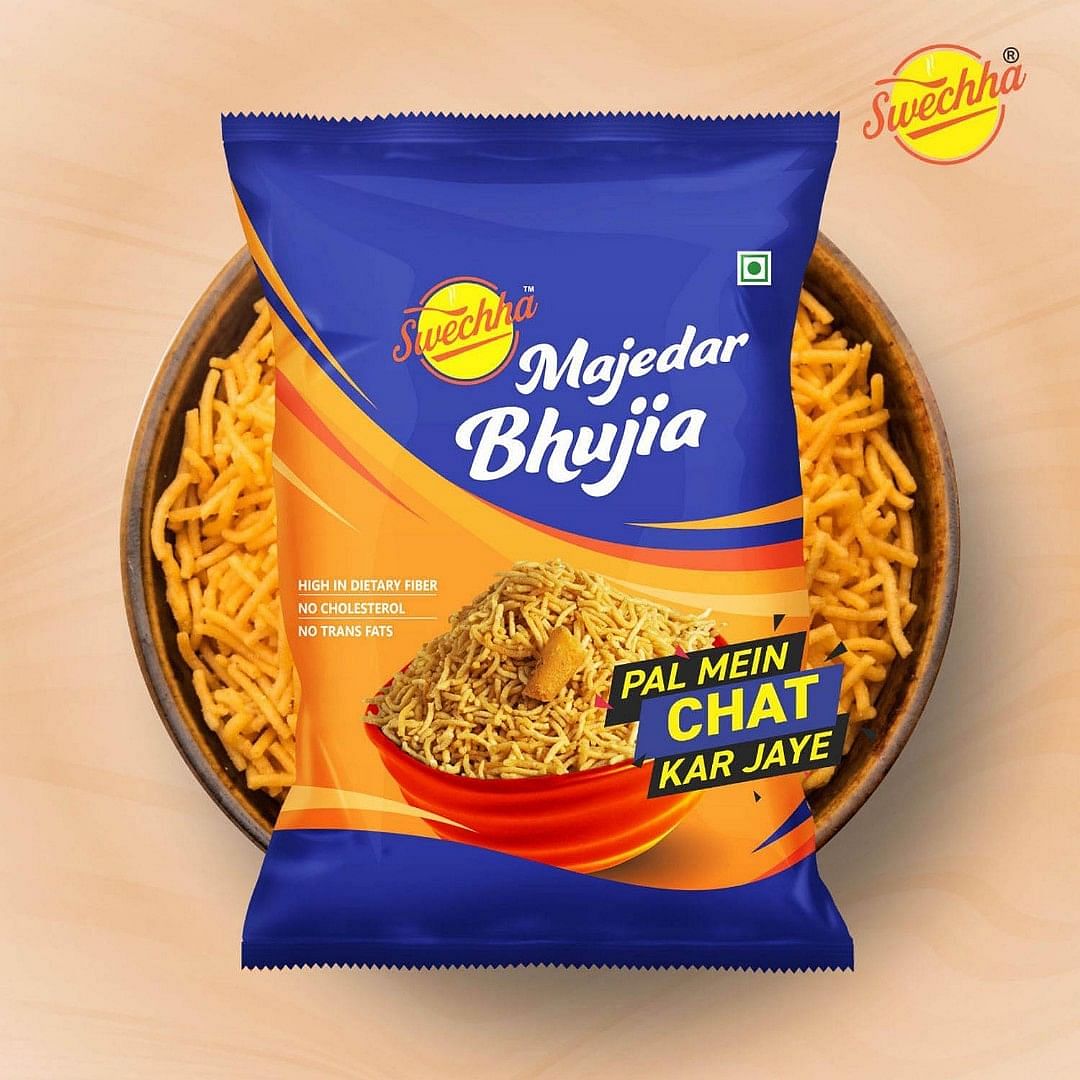 Swechha Majedar Bhujia, 170 g