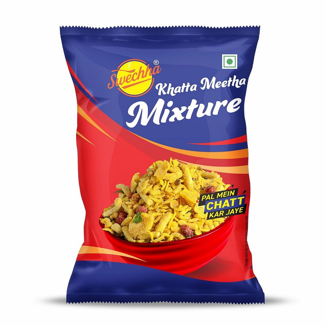 Swechha Khatta Meetha Mixture, 170 g