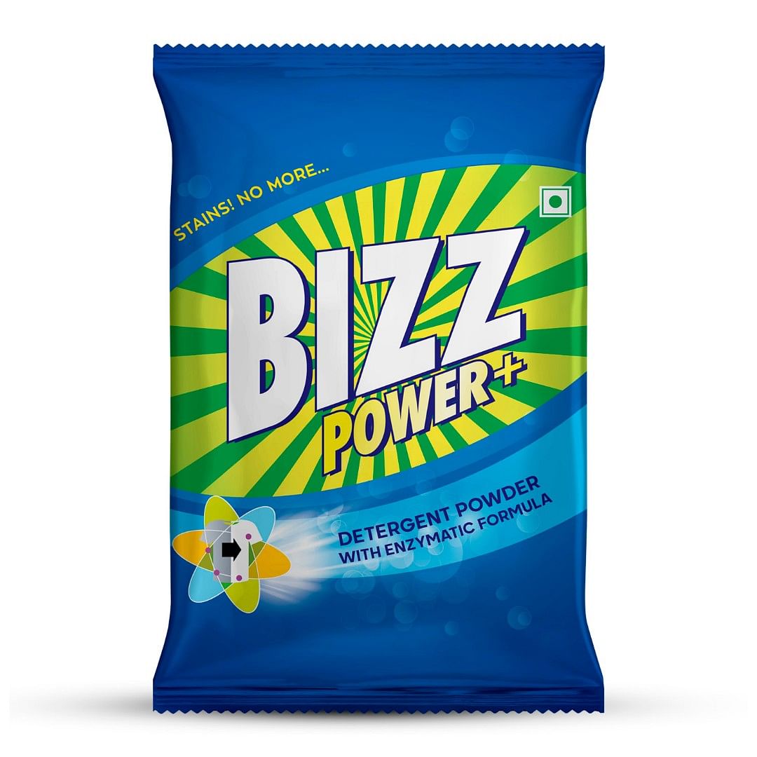 Bizz power plus washing Powder, 2 kg