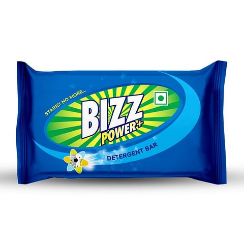 Bizz Power Plus Detergent Cake, 165 g