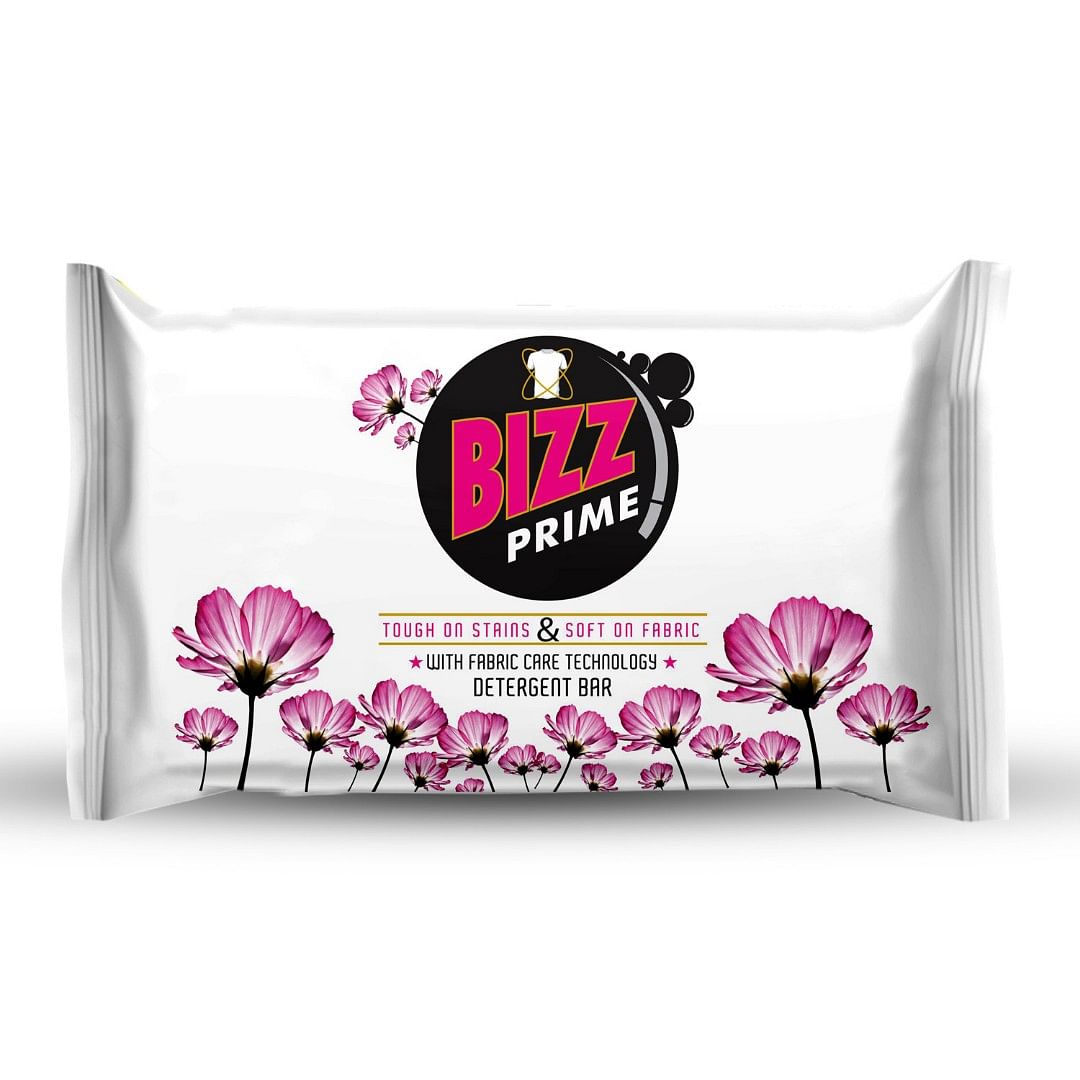 Bizz Prime Detergent Cake, 250 g