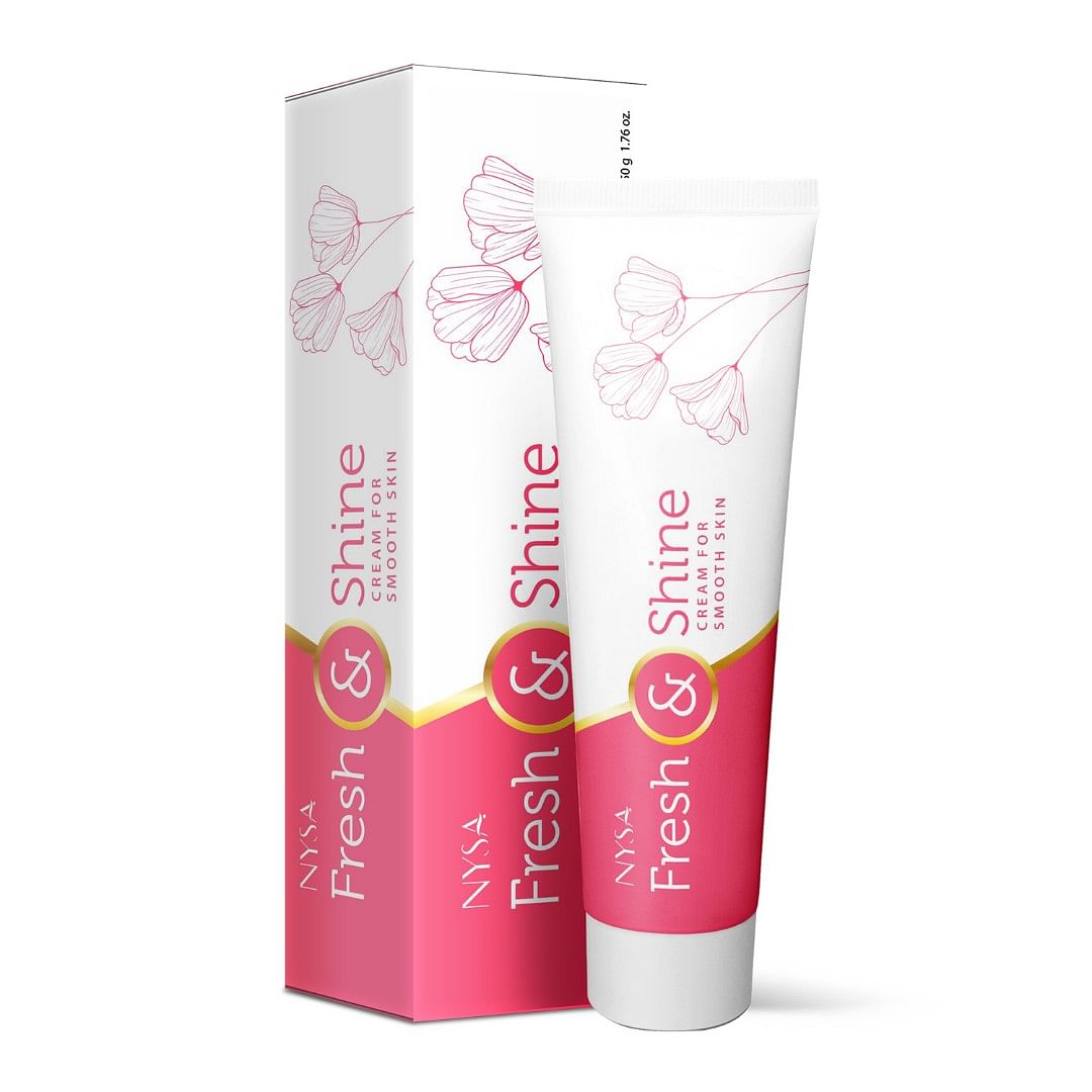  Nysa Fresh and Shine Cream, 50 g