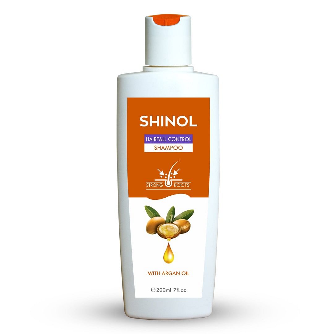 Shinol Hairfall Control shampoo, 200 ml