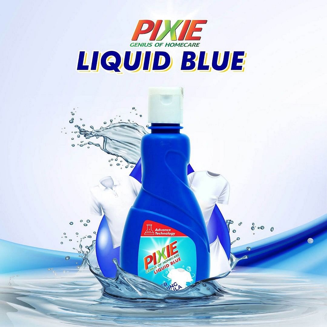 Pixie Liquid Blue, 100 ml