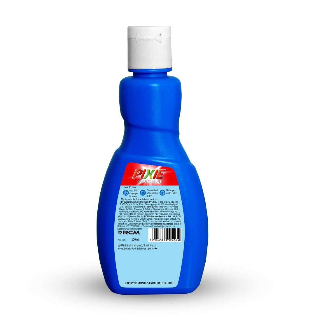 Pixie Liquid Blue, 100 ml