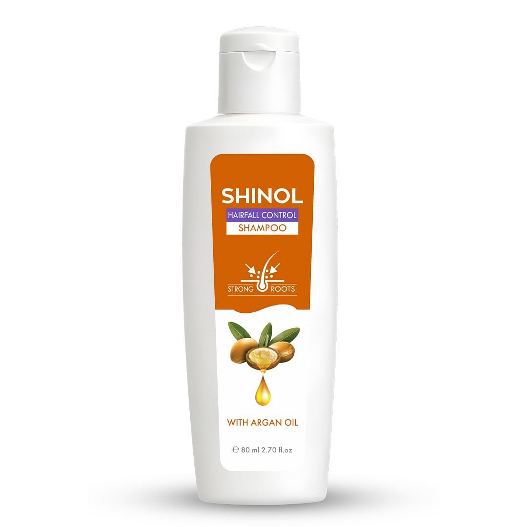 Shinol Hairfall Control shampoo, 80 ml