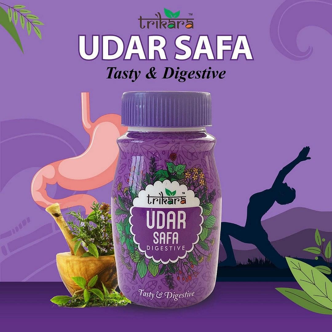Trikara Udarsafa, 75 g