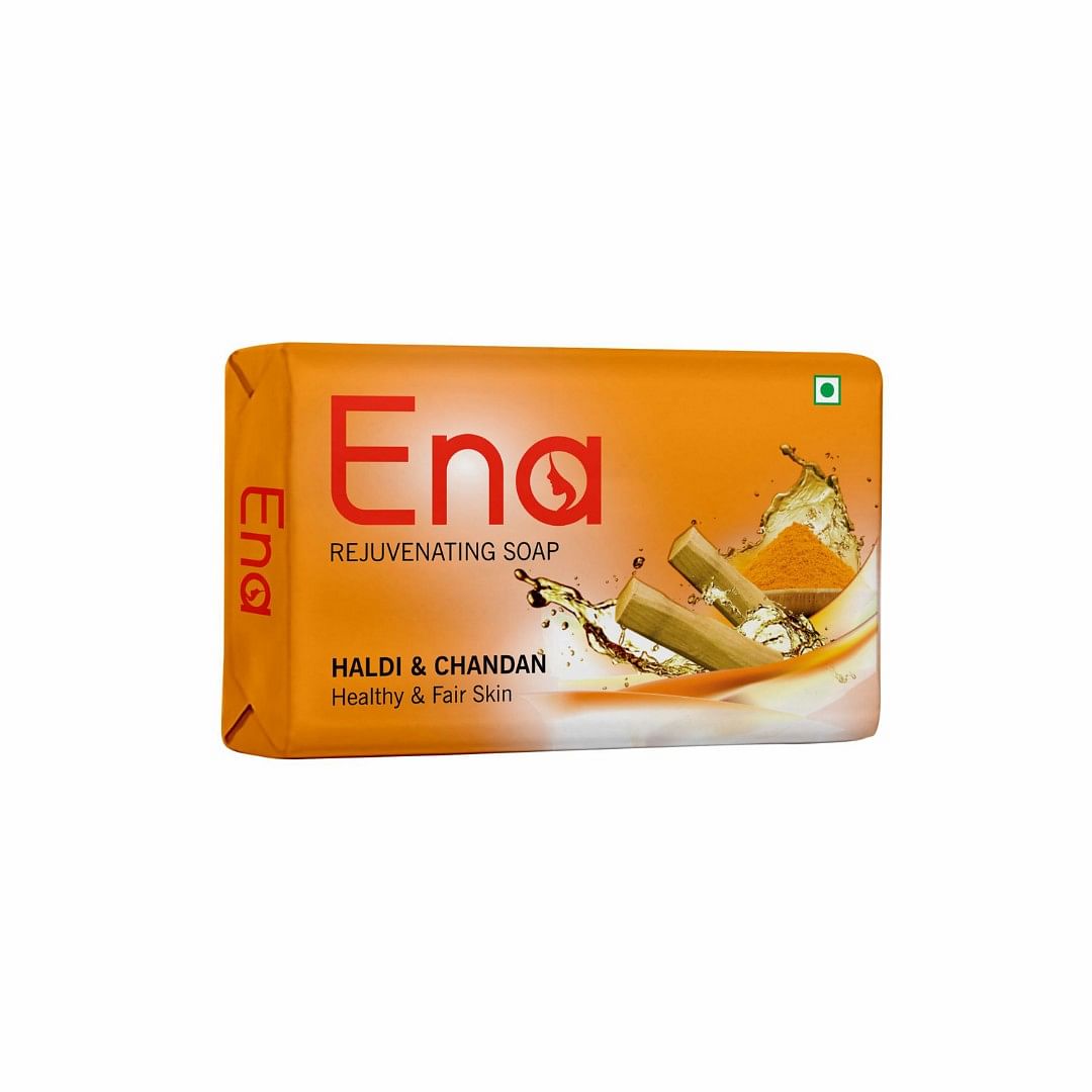 Ena Haldi And Chandan Soap, 100 g