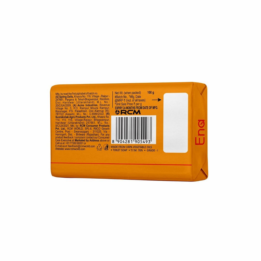 Ena Haldi And Chandan Soap, 100 g