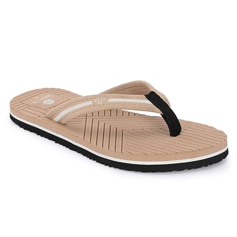 Pair-it Ladies Fabrication Slipper R4-ELEGANCE011 Beige