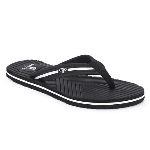 Pair-it Ladies Fabrication Slipper R4-ELEGANCE012 Black