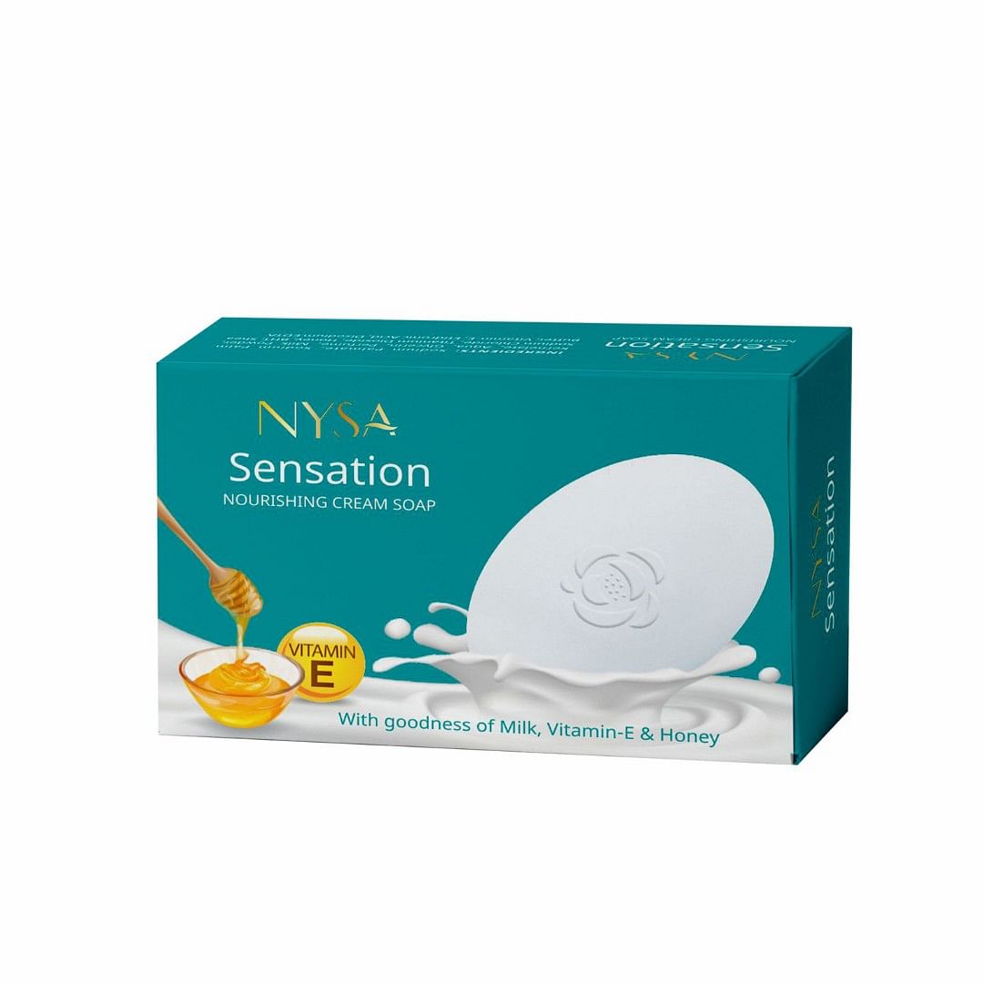 Nysa Sensation Cream Bar, 100 g