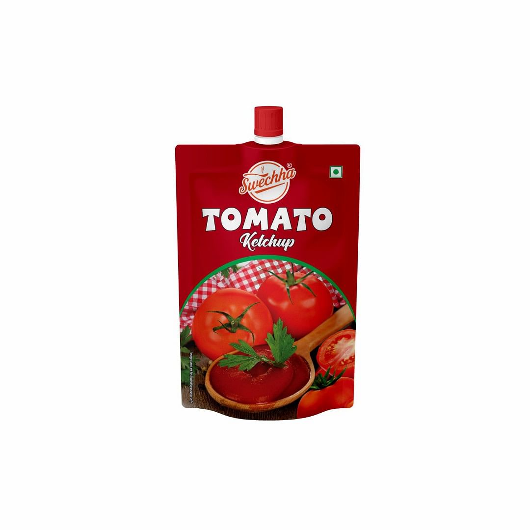 Swechha Tomato Ketchup, 90 g