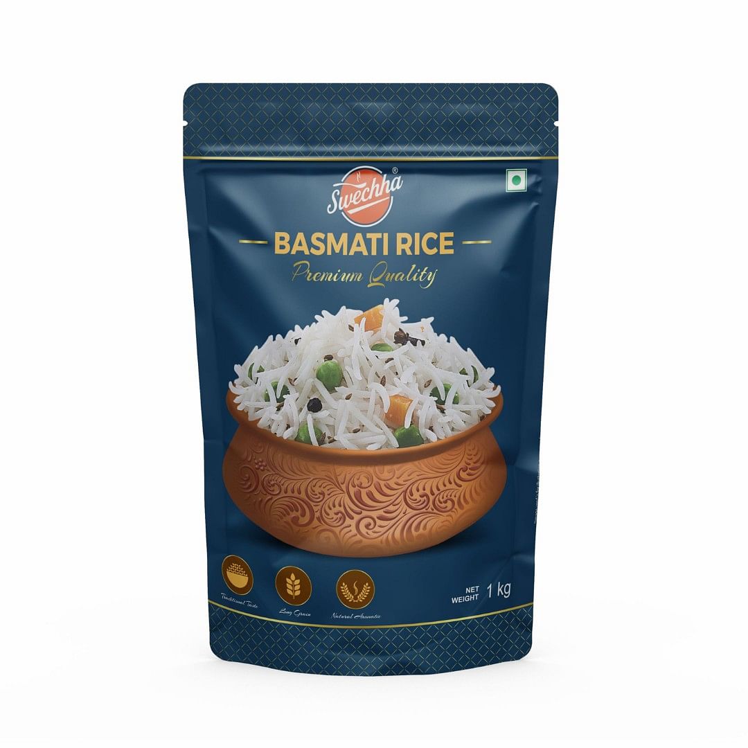 Swechha Basmati Rice, 1 kg