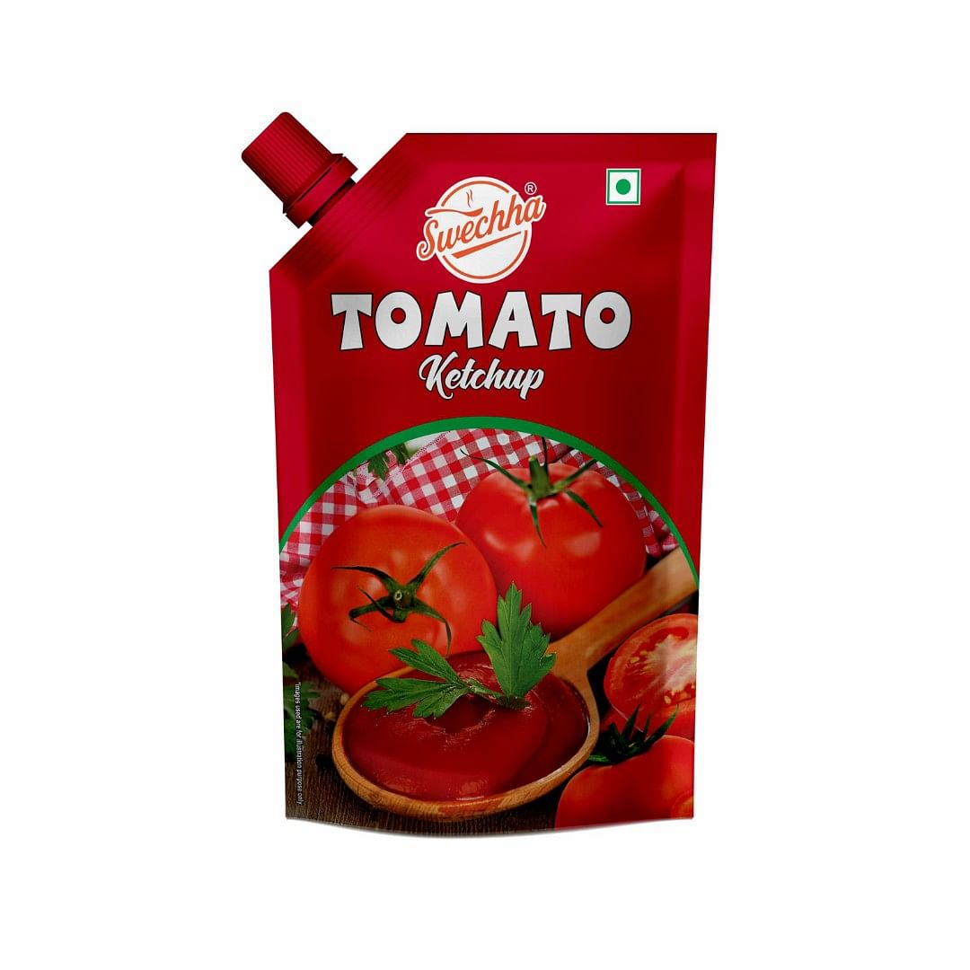 Swechha Tomato Ketchup, 400 g