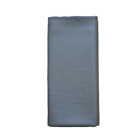 Authenzaa Men Royal Suit Length Fabric EXE002 Grey 