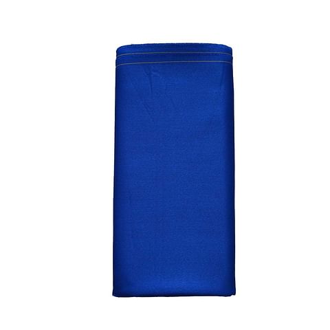 Authenzaa Men Royal Suit Length Fabric EXE002 Royal Blue 