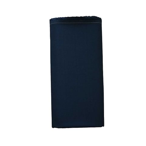 Authenzaa Men Royal Suit Length Fabric EXE002 Black