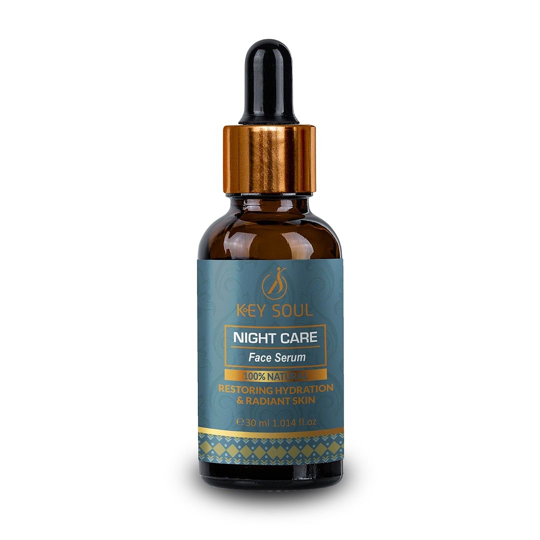 Key Soul Night Care Face Serum - 30 ml