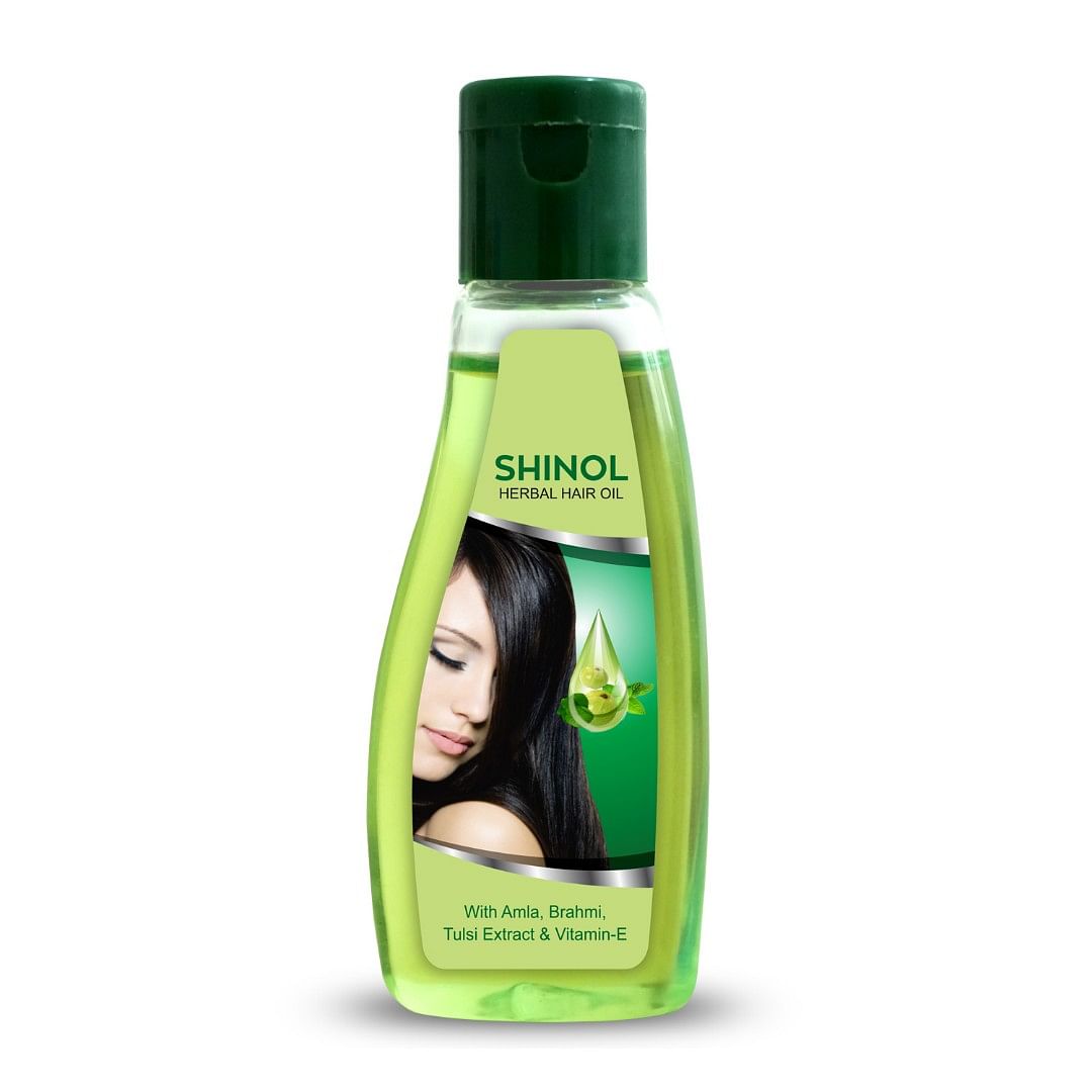 Shinol Herbal Hair oil, 18 ml