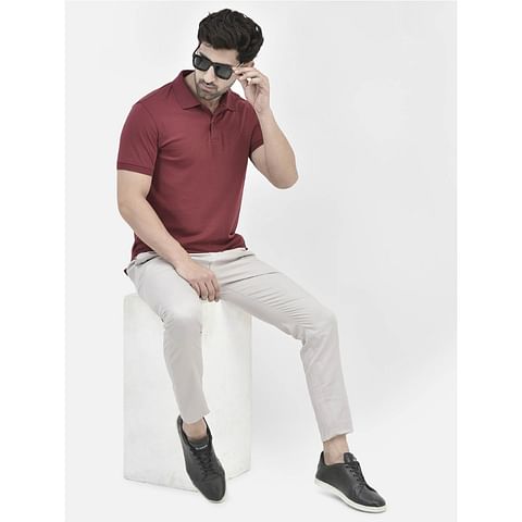 Authenzaa Men Lower SFML001 Beige 