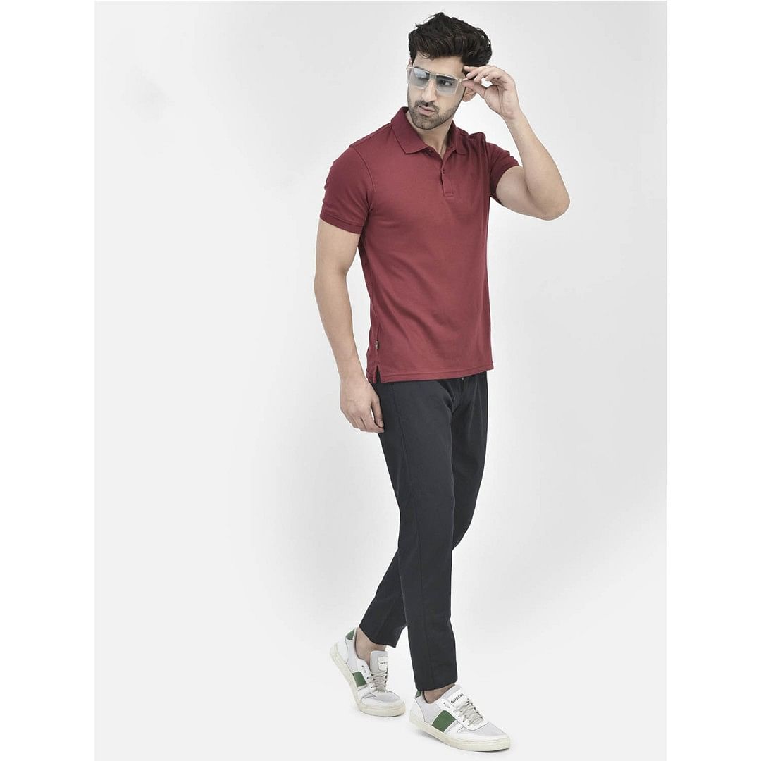 Authenzaa Men Lower SFML001 Blue 