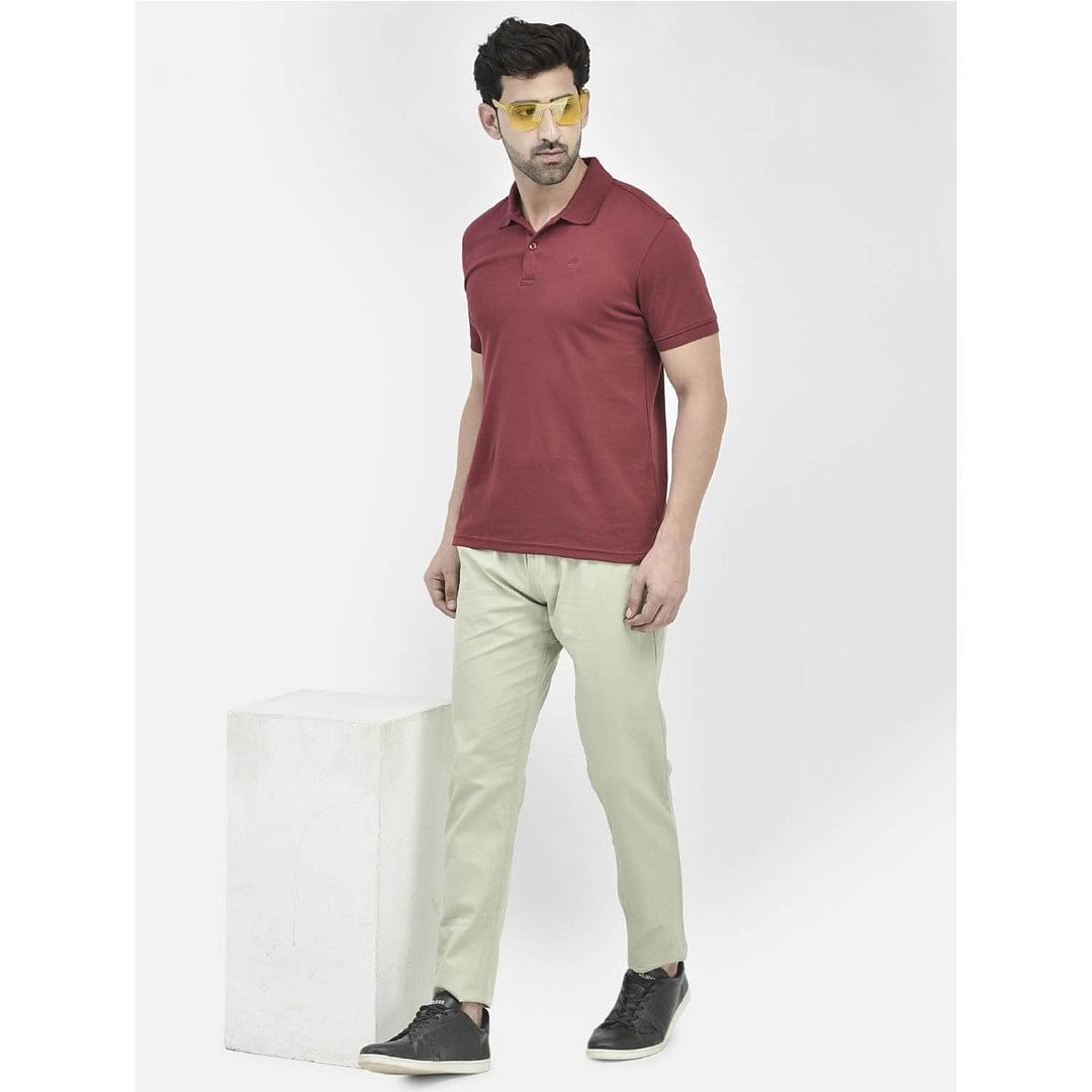 Authenzaa Men Lower SFML001 Pista 